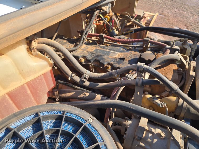 image for item ET1222 2006 Freightliner M2 refuse truck