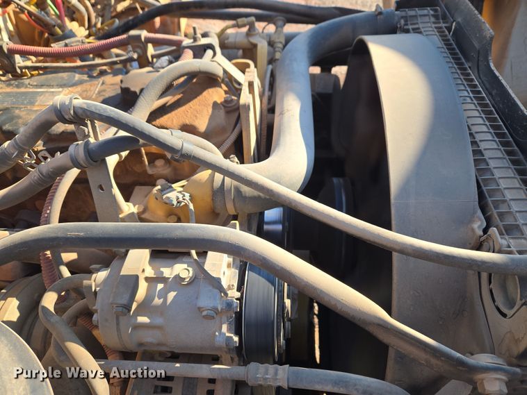 image for item ET1222 2006 Freightliner M2 refuse truck