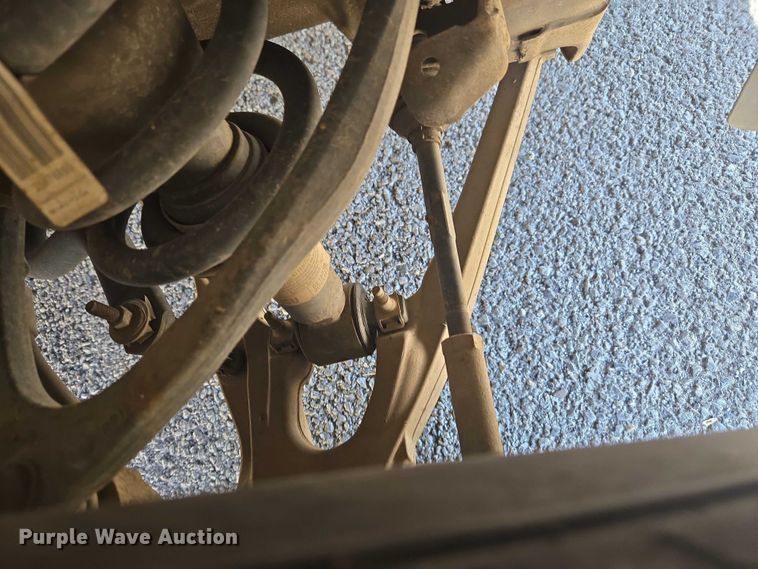 image for item ET1285 2014 Chevrolet Tahoe Police SUV