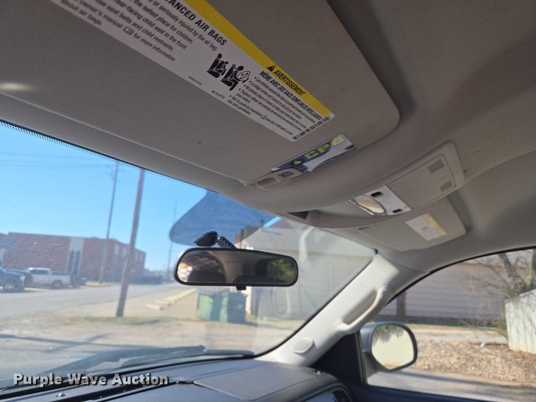 image for item ET1285 2014 Chevrolet Tahoe Police SUV