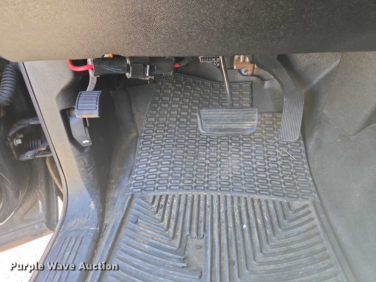 image for item ET1285 2014 Chevrolet Tahoe Police SUV