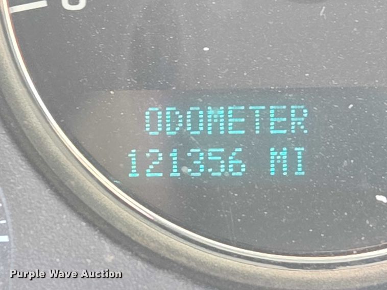 image for item ET1285 2014 Chevrolet Tahoe Police SUV