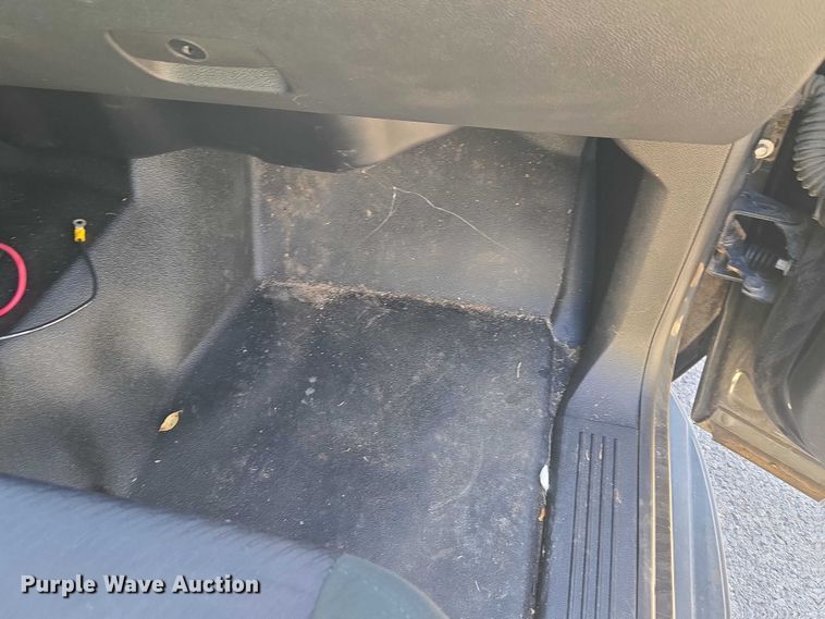 image for item ET1285 2014 Chevrolet Tahoe Police SUV