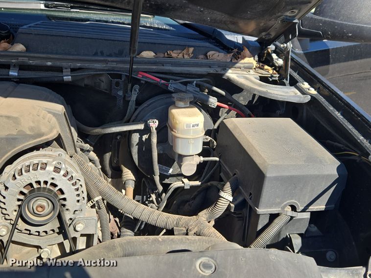 image for item ET1285 2014 Chevrolet Tahoe Police SUV