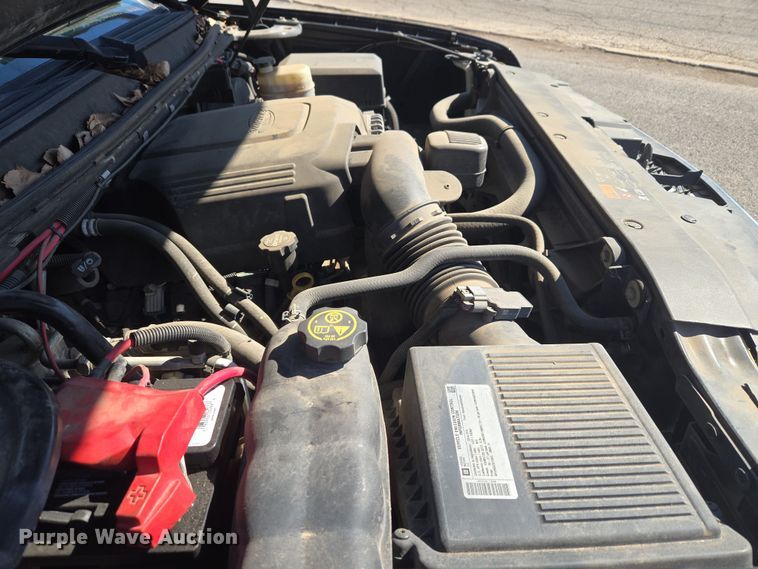 image for item ET1285 2014 Chevrolet Tahoe Police SUV