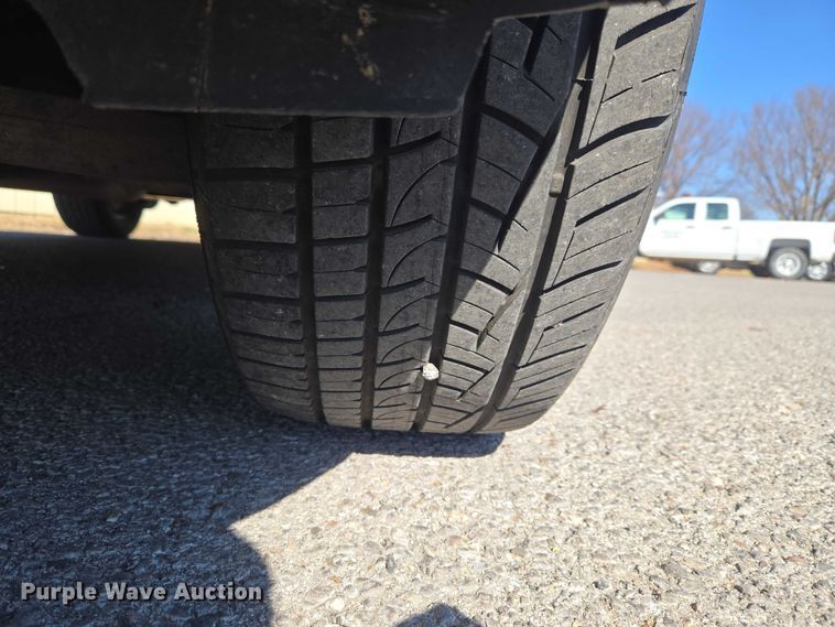 image for item ET1285 2014 Chevrolet Tahoe Police SUV