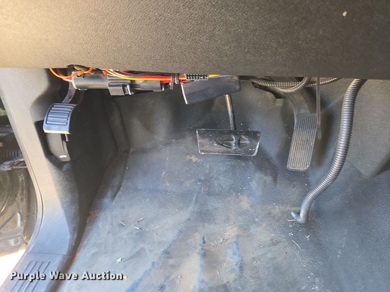 image for item ET1286 2013 Chevrolet Tahoe Police SUV