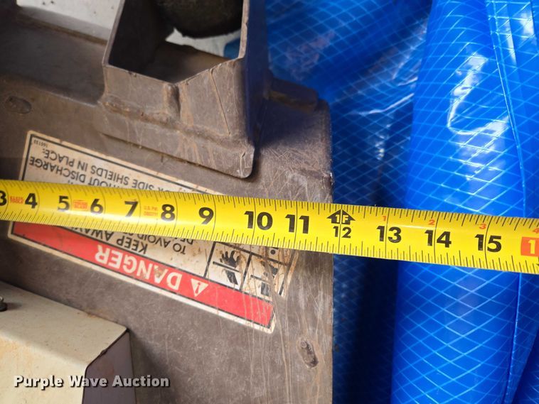 image for item ET1379 Grasshopper 3561 ZTR lawn mower