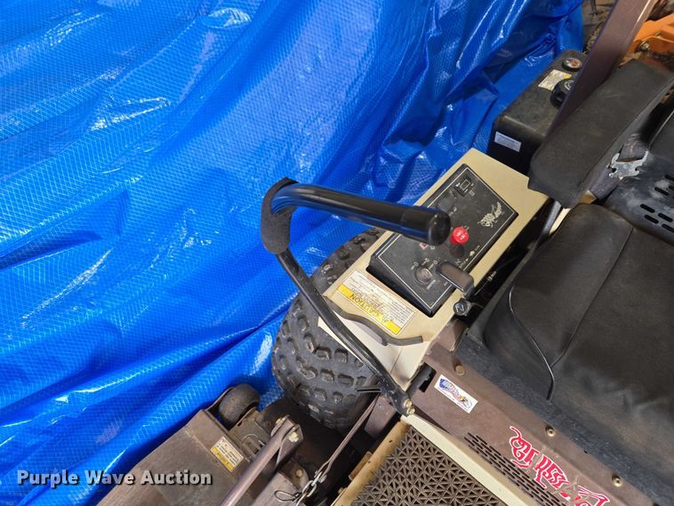 image for item ET1379 Grasshopper 3561 ZTR lawn mower