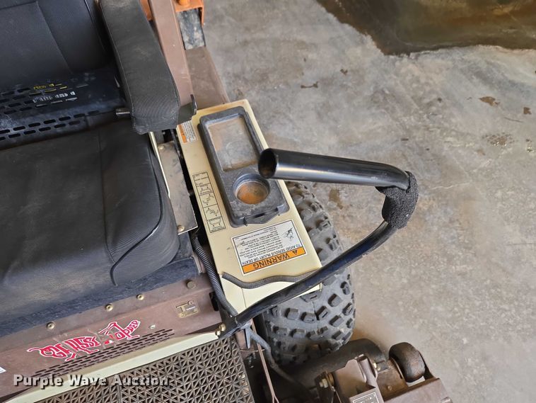 image for item ET1379 Grasshopper 3561 ZTR lawn mower