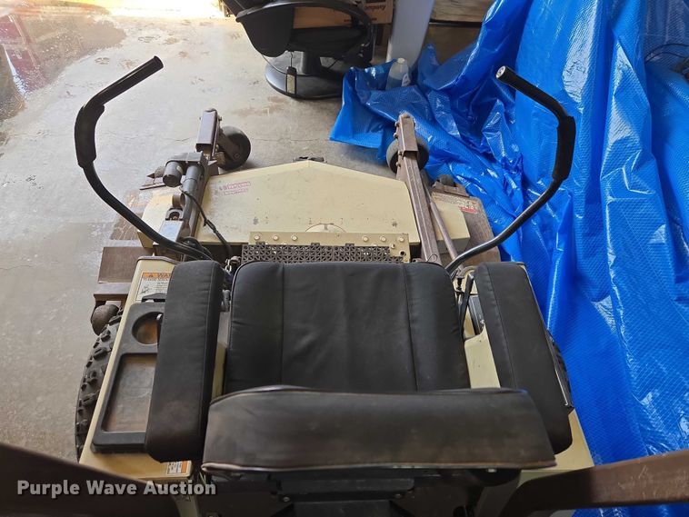 image for item ET1379 Grasshopper 3561 ZTR lawn mower