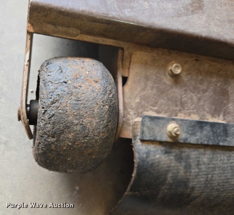 image for item ET1379 Grasshopper 3561 ZTR lawn mower