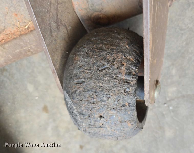 image for item ET1379 Grasshopper 3561 ZTR lawn mower