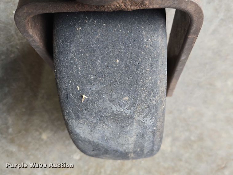 image for item ET1379 Grasshopper 3561 ZTR lawn mower