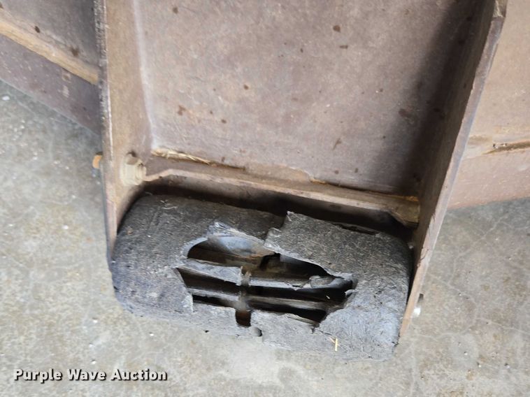 image for item ET1379 Grasshopper 3561 ZTR lawn mower