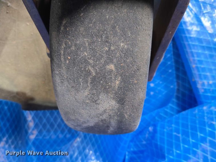 image for item ET1379 Grasshopper 3561 ZTR lawn mower