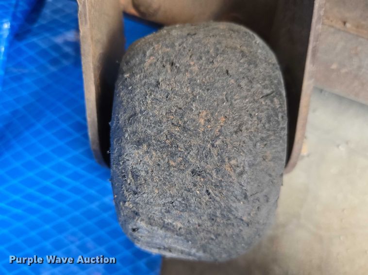 image for item ET1379 Grasshopper 3561 ZTR lawn mower