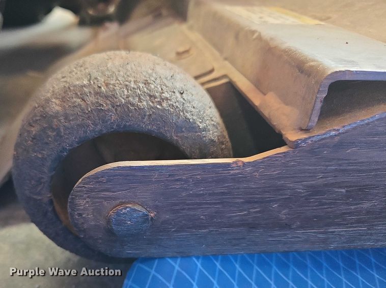 image for item ET1379 Grasshopper 3561 ZTR lawn mower