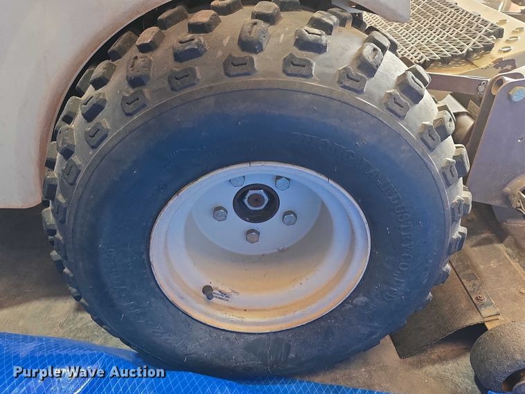 image for item ET1379 Grasshopper 3561 ZTR lawn mower