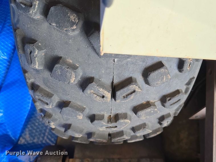 image for item ET1379 Grasshopper 3561 ZTR lawn mower