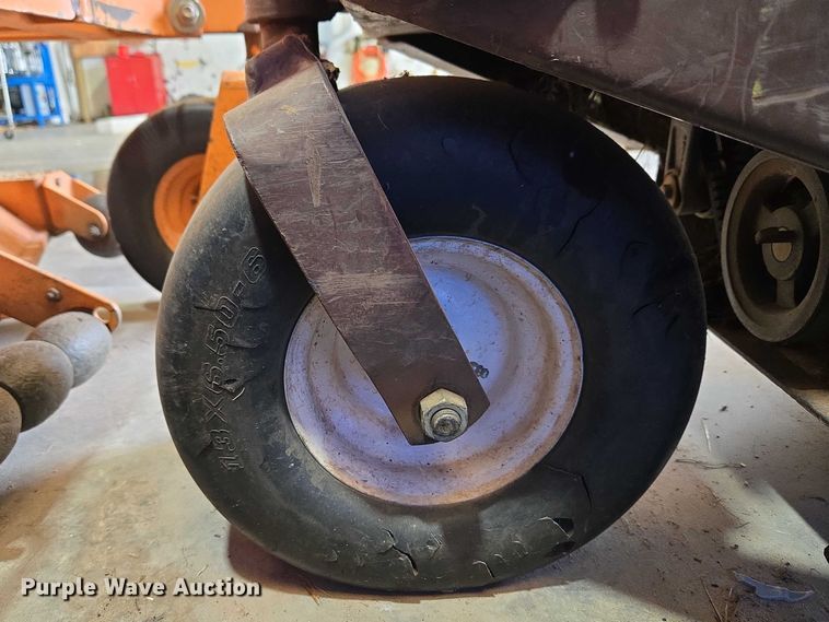 image for item ET1379 Grasshopper 3561 ZTR lawn mower