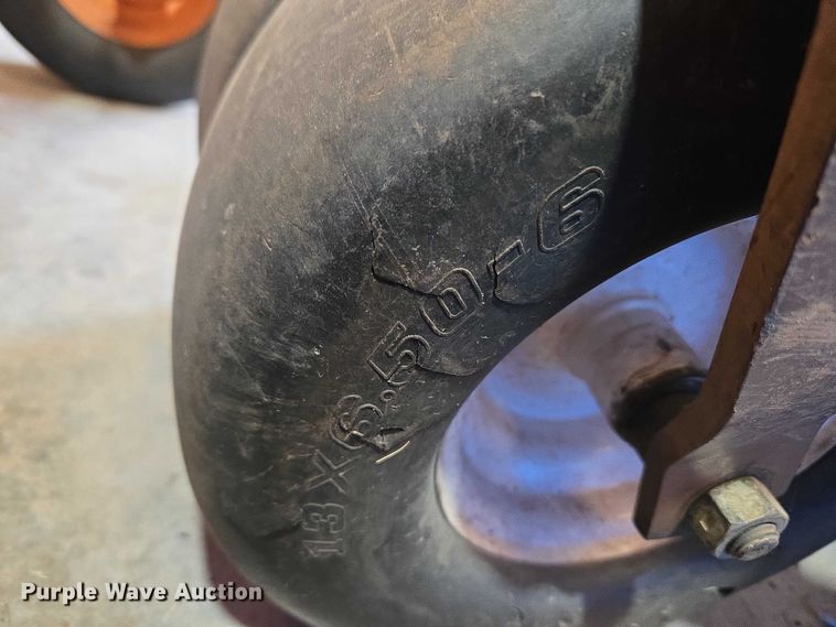 image for item ET1379 Grasshopper 3561 ZTR lawn mower