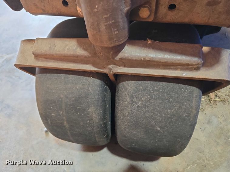 image for item ET1379 Grasshopper 3561 ZTR lawn mower