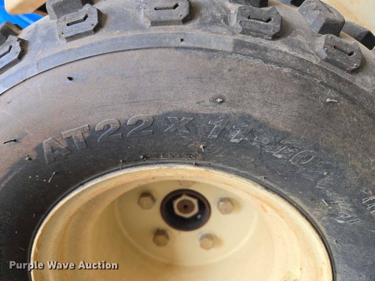 image for item ET1379 Grasshopper 3561 ZTR lawn mower