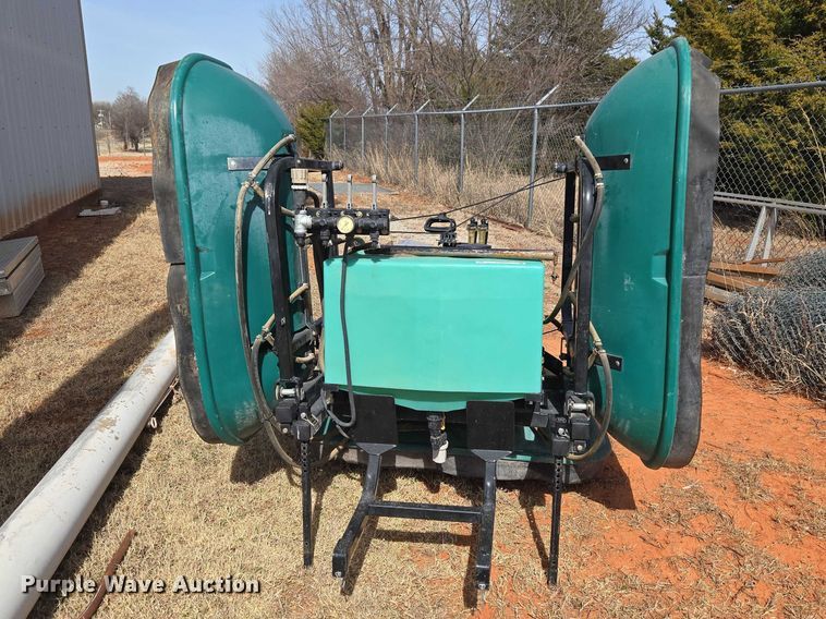 image for item ET1380 ProLawn EZTFM133 turf sprayer