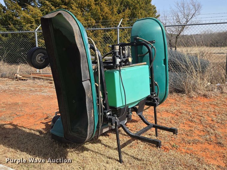 image for item ET1380 ProLawn EZTFM133 turf sprayer