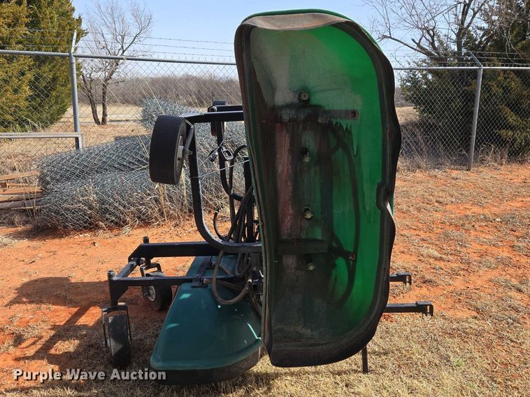 image for item ET1380 ProLawn EZTFM133 turf sprayer