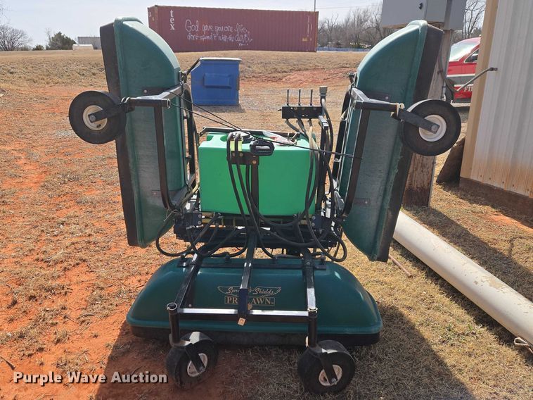 image for item ET1380 ProLawn EZTFM133 turf sprayer