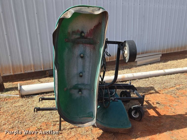 image for item ET1380 ProLawn EZTFM133 turf sprayer