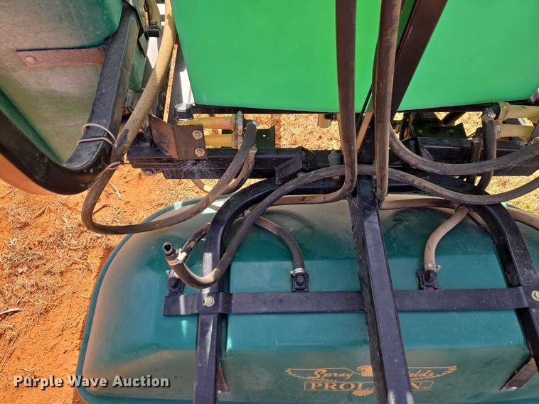 image for item ET1380 ProLawn EZTFM133 turf sprayer