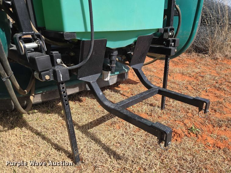 image for item ET1380 ProLawn EZTFM133 turf sprayer