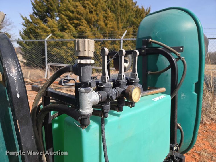 image for item ET1380 ProLawn EZTFM133 turf sprayer