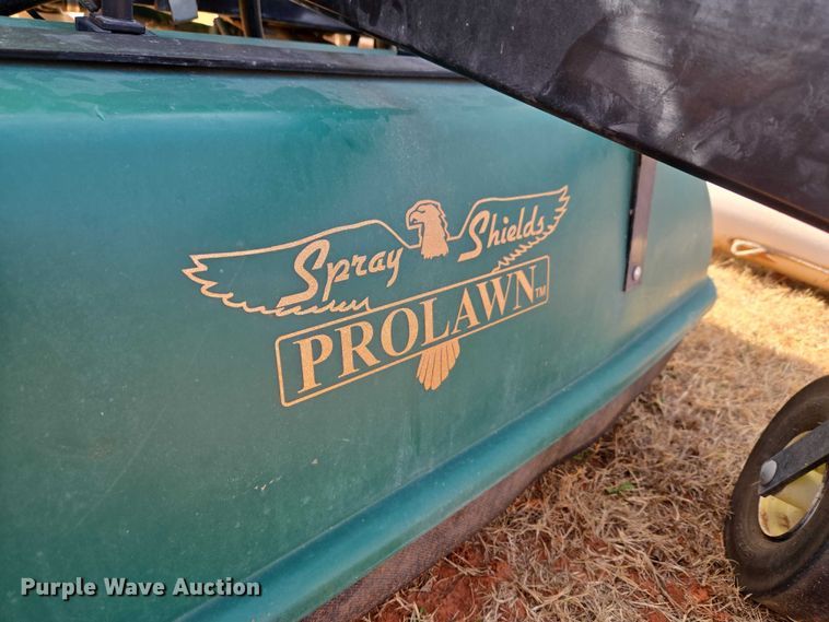 image for item ET1380 ProLawn EZTFM133 turf sprayer