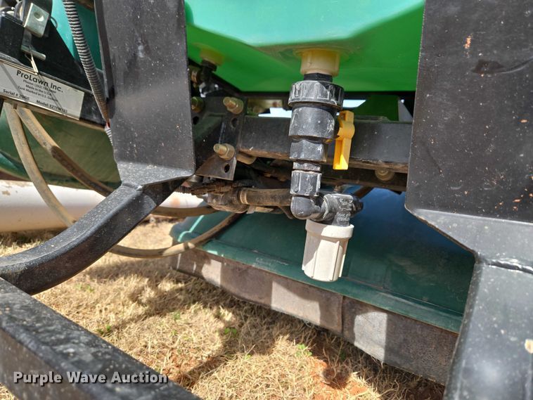 image for item ET1380 ProLawn EZTFM133 turf sprayer