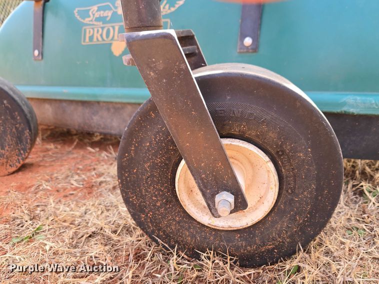 image for item ET1380 ProLawn EZTFM133 turf sprayer