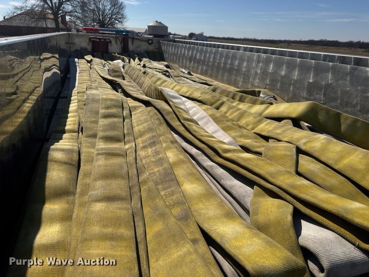 image for item ET1577 1990 Mack MC690CS pumper fire truck