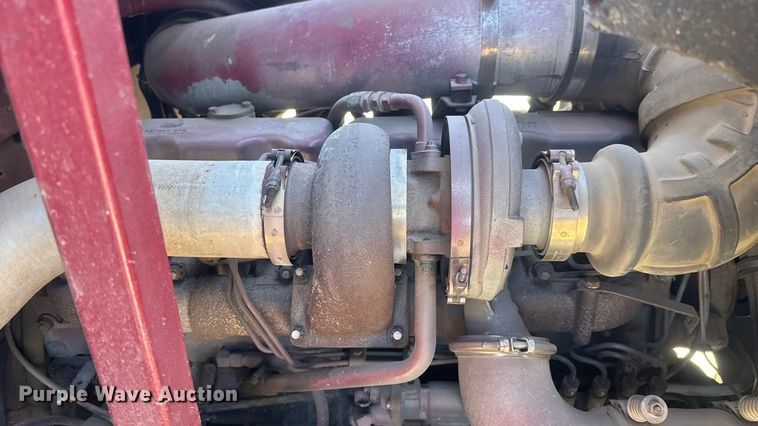 image for item ET1577 1990 Mack MC690CS pumper fire truck