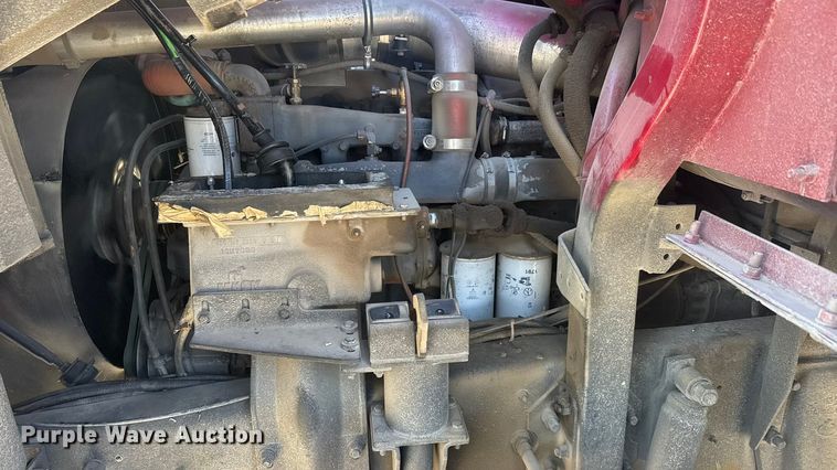 image for item ET1577 1990 Mack MC690CS pumper fire truck