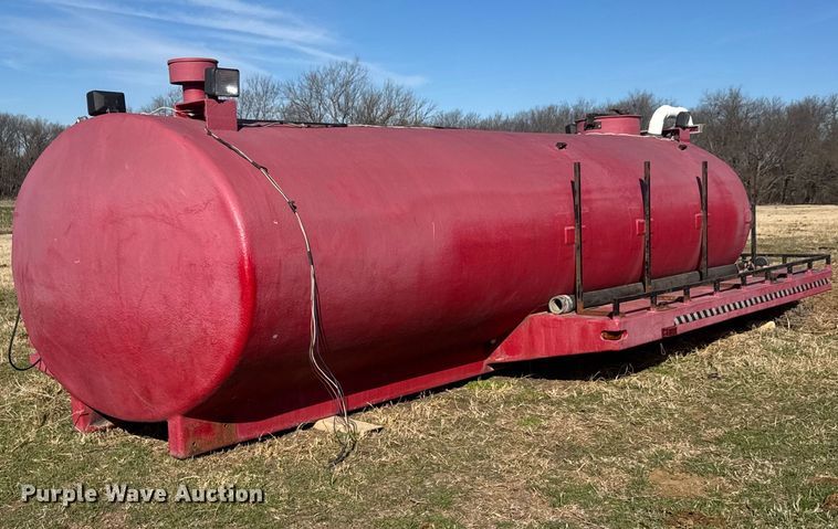 image for item ET1578 KBK water tank bed