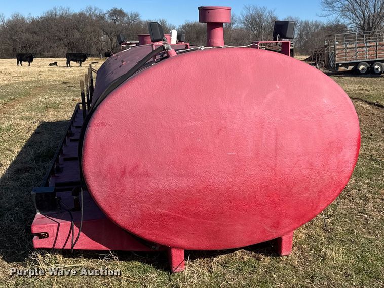 image for item ET1578 KBK water tank bed