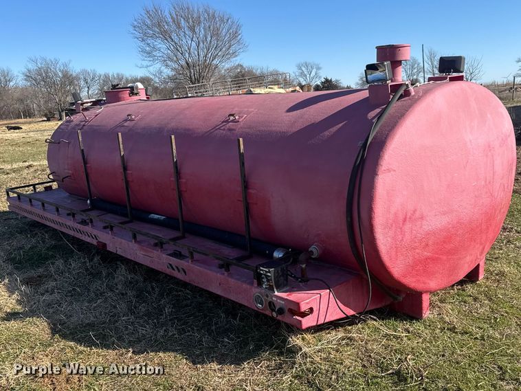 image for item ET1578 KBK water tank bed