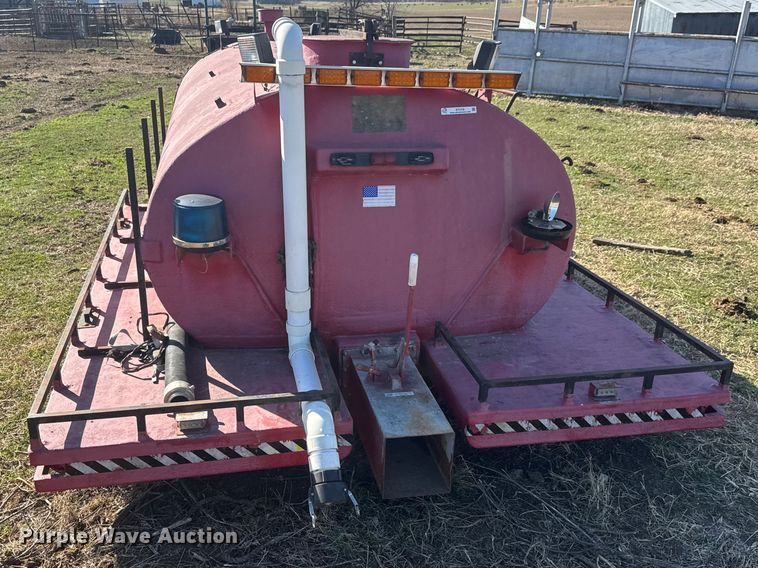 image for item ET1578 KBK water tank bed