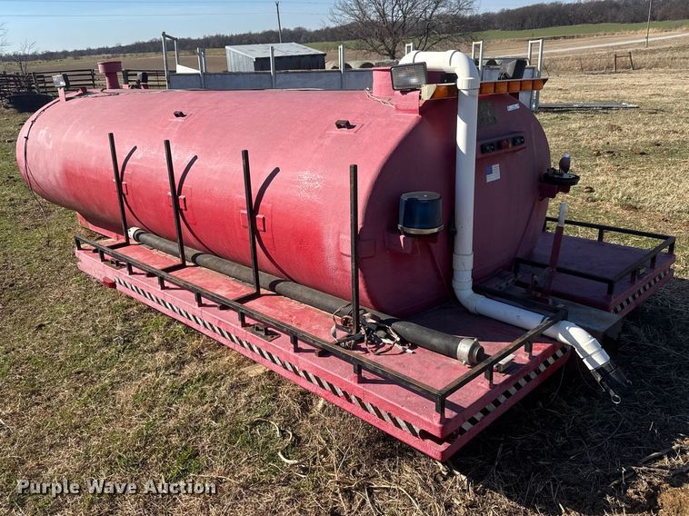 image for item ET1578 KBK water tank bed