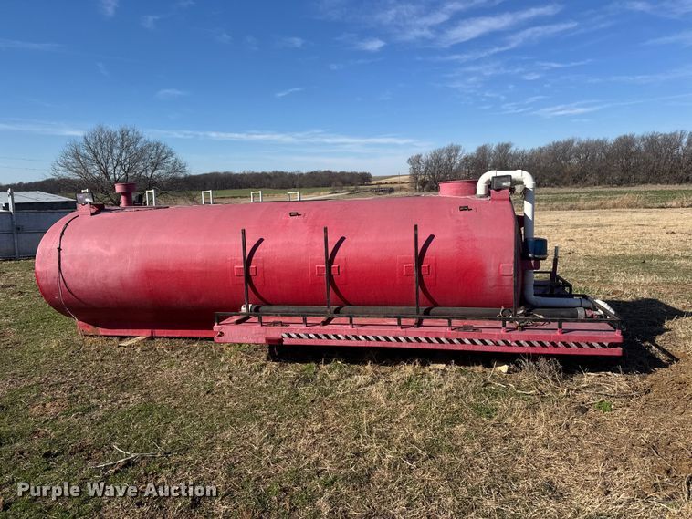 image for item ET1578 KBK water tank bed