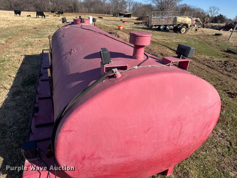 image for item ET1578 KBK water tank bed