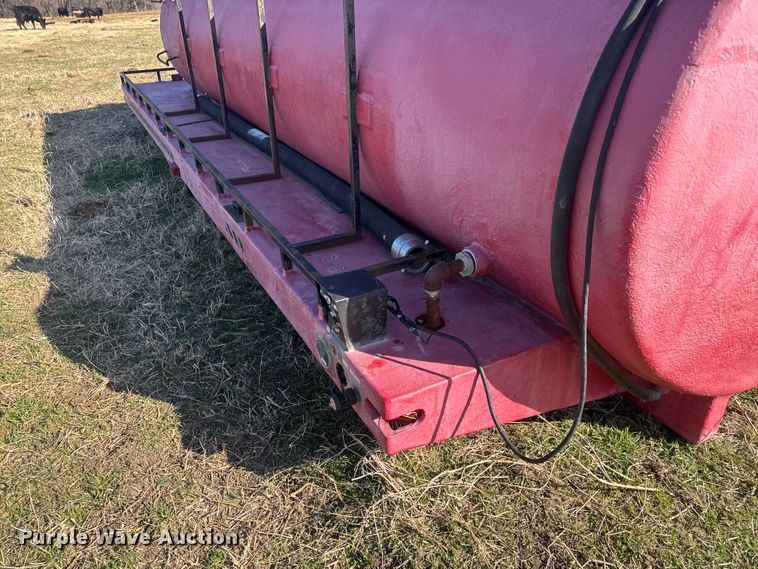 image for item ET1578 KBK water tank bed